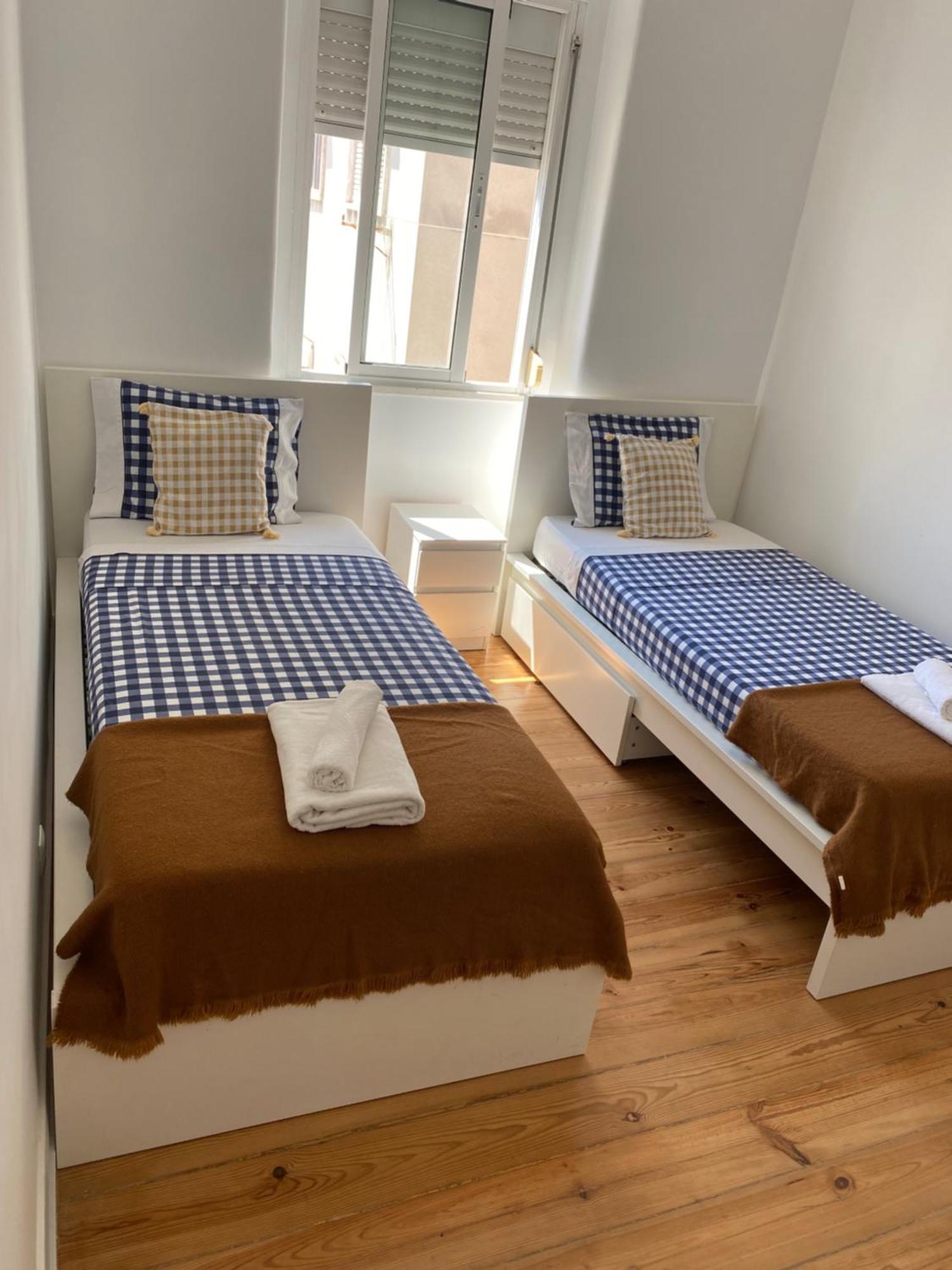 Quarto Do Bairro Lisboa Dış mekan fotoğraf