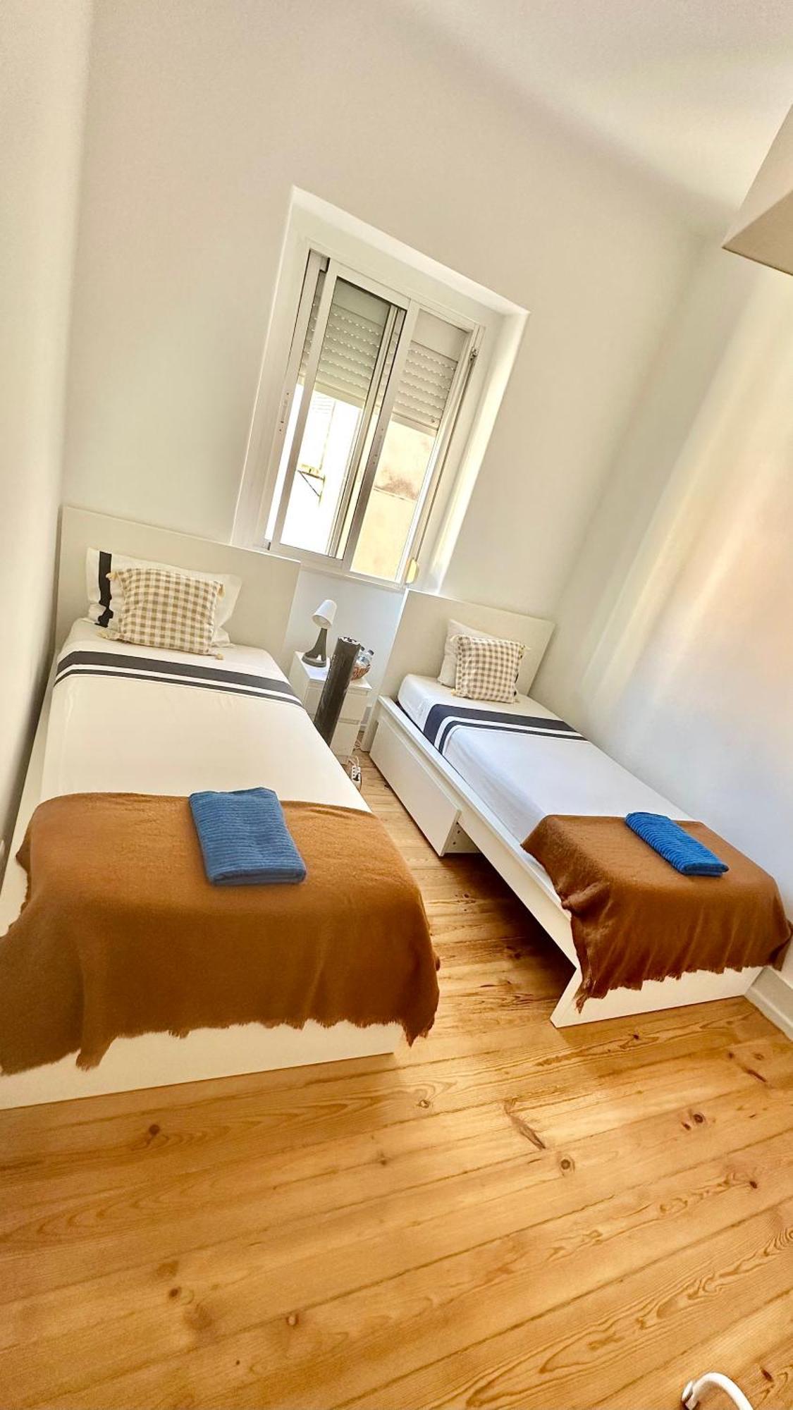 Quarto Do Bairro Lisboa Dış mekan fotoğraf