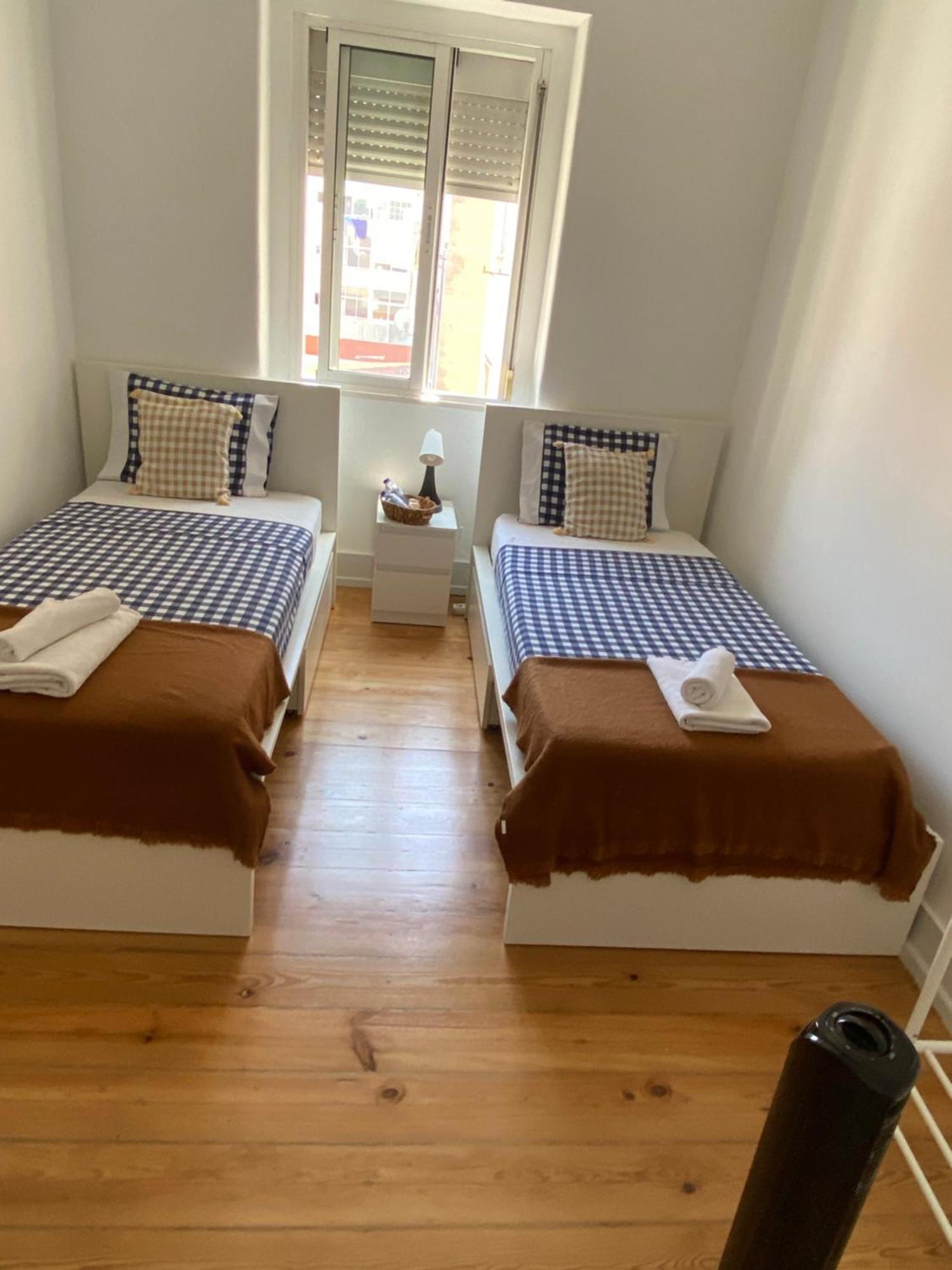 Quarto Do Bairro Lisboa Dış mekan fotoğraf